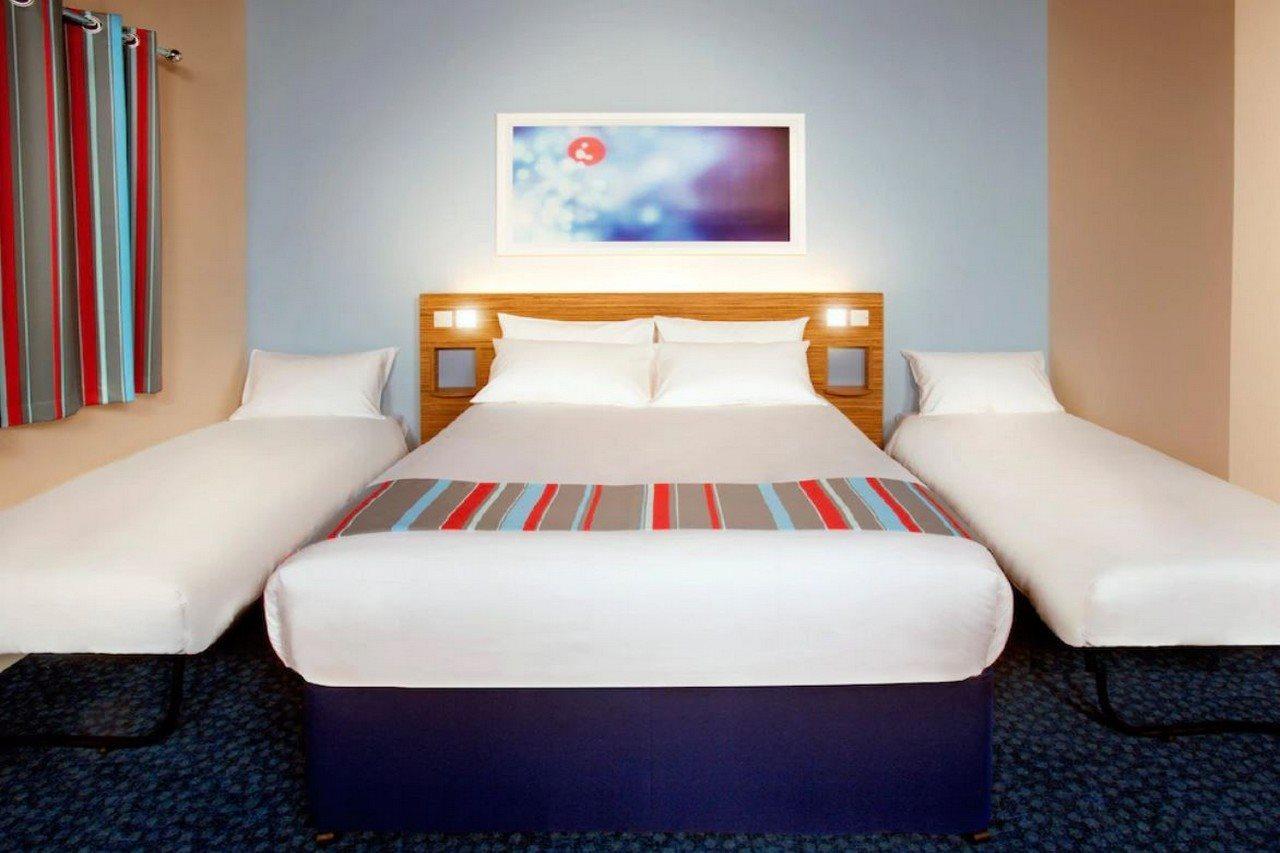 Travelodge Widnes Dış mekan fotoğraf