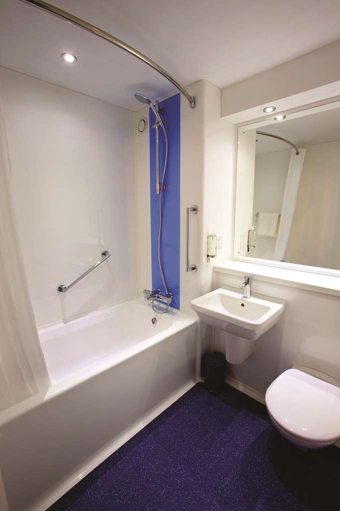 Travelodge Widnes Oda fotoğraf
