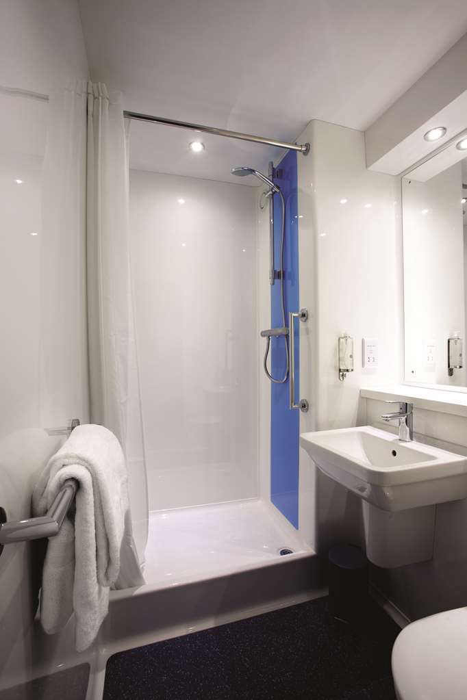 Travelodge Widnes Oda fotoğraf