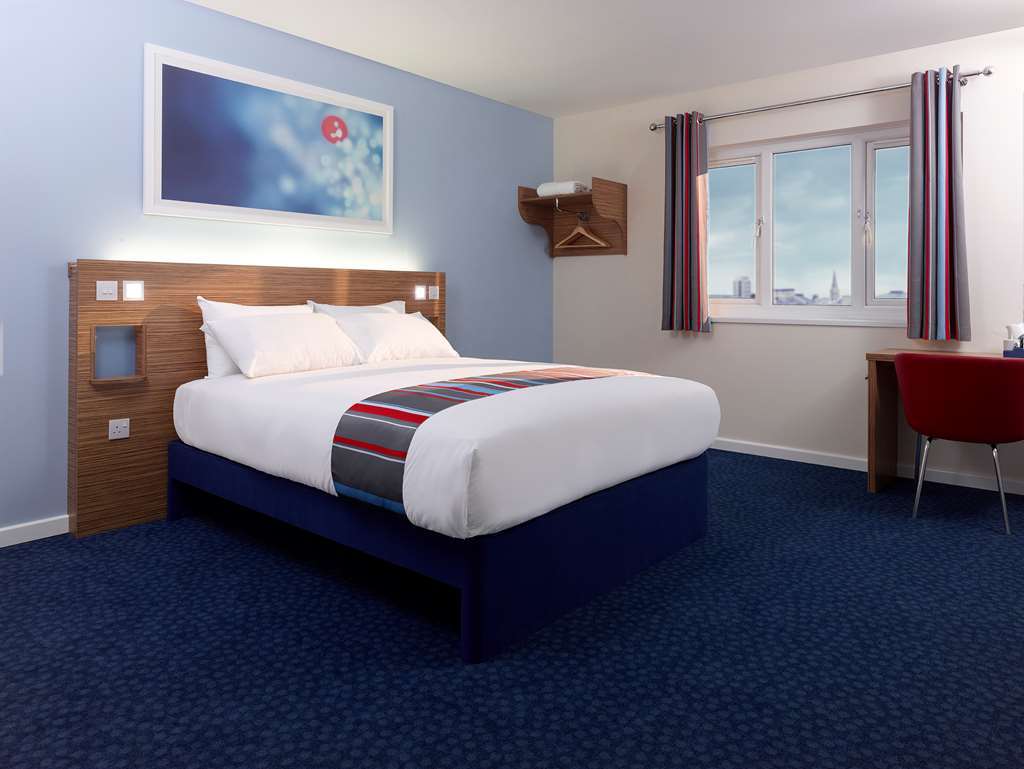 Travelodge Widnes Oda fotoğraf