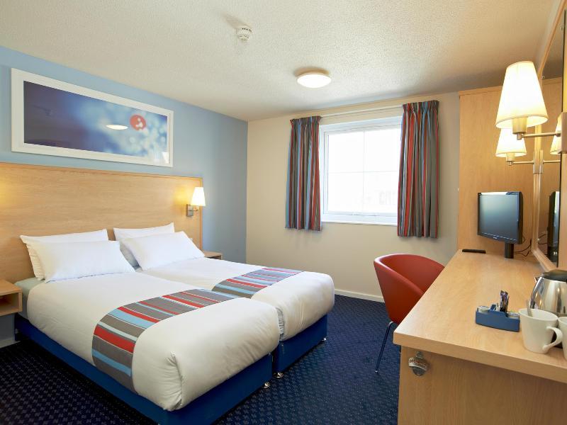 Travelodge Widnes Dış mekan fotoğraf