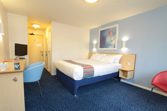 Travelodge Widnes Oda fotoğraf