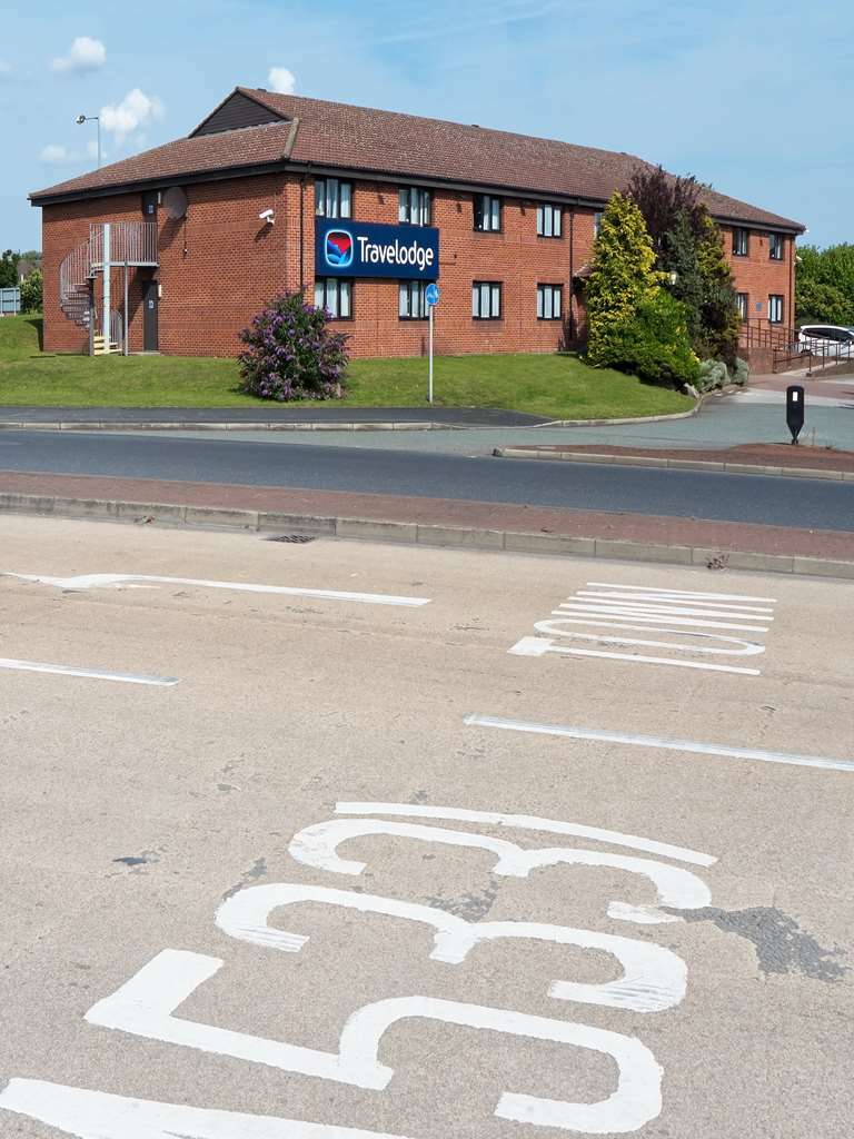 Travelodge Widnes Dış mekan fotoğraf