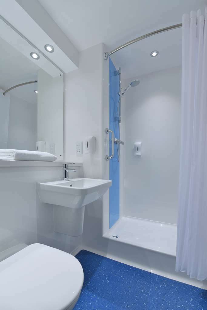 Travelodge Widnes Oda fotoğraf