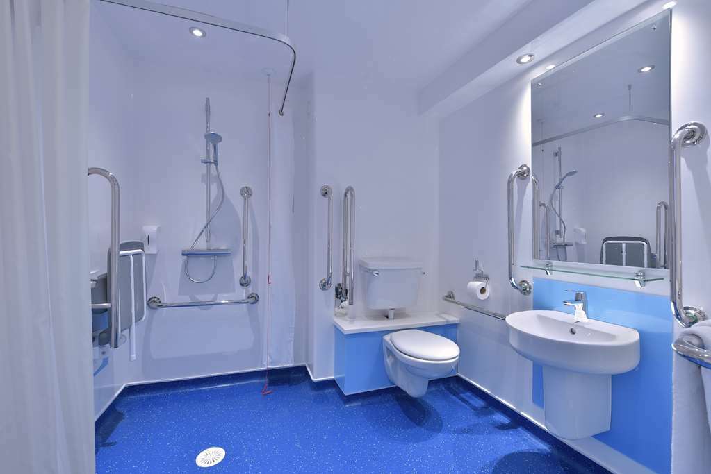 Travelodge Widnes Oda fotoğraf