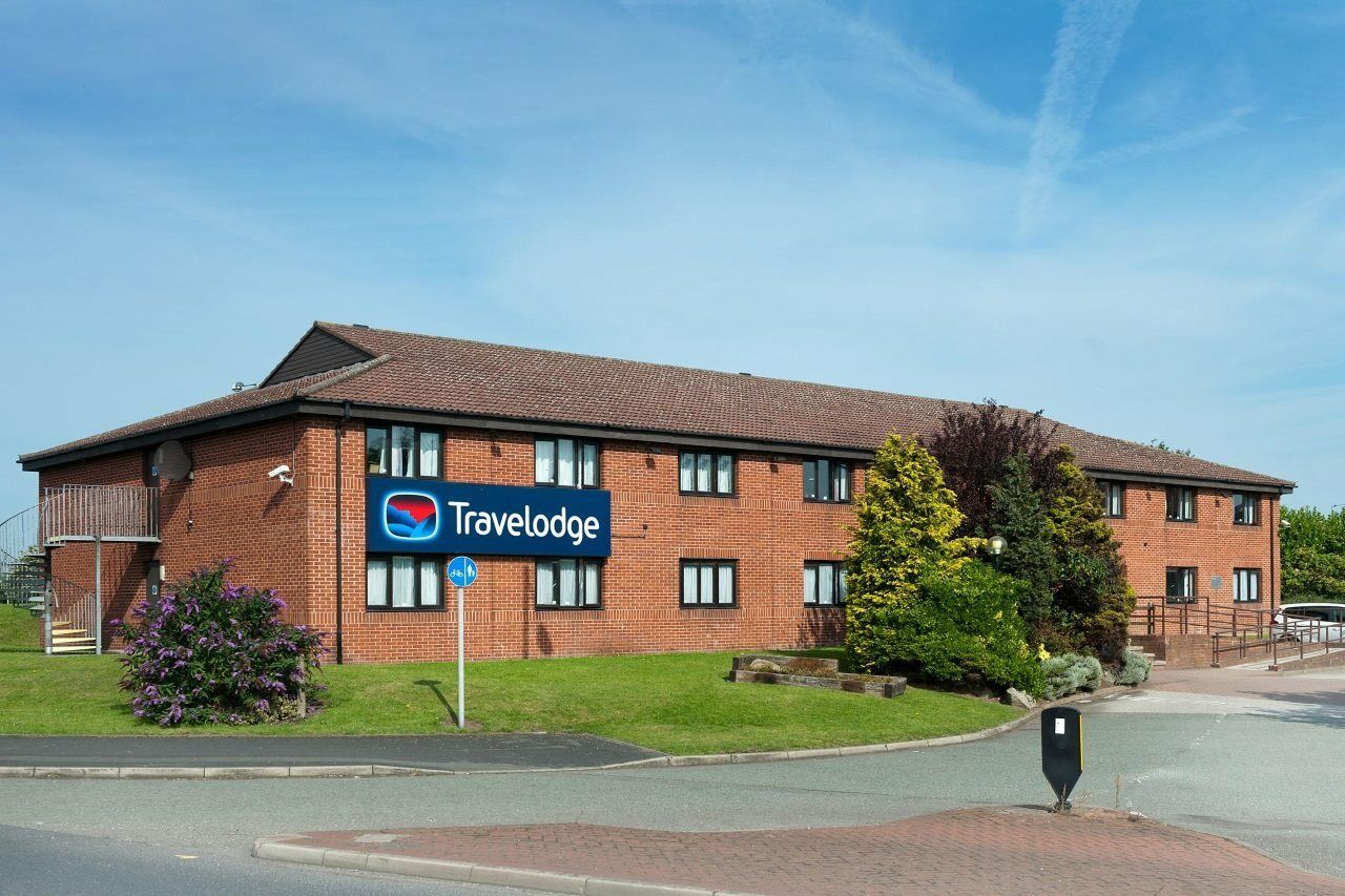 Travelodge Widnes Dış mekan fotoğraf