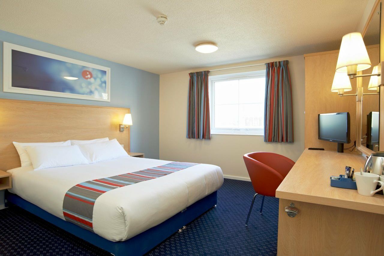 Travelodge Widnes Dış mekan fotoğraf