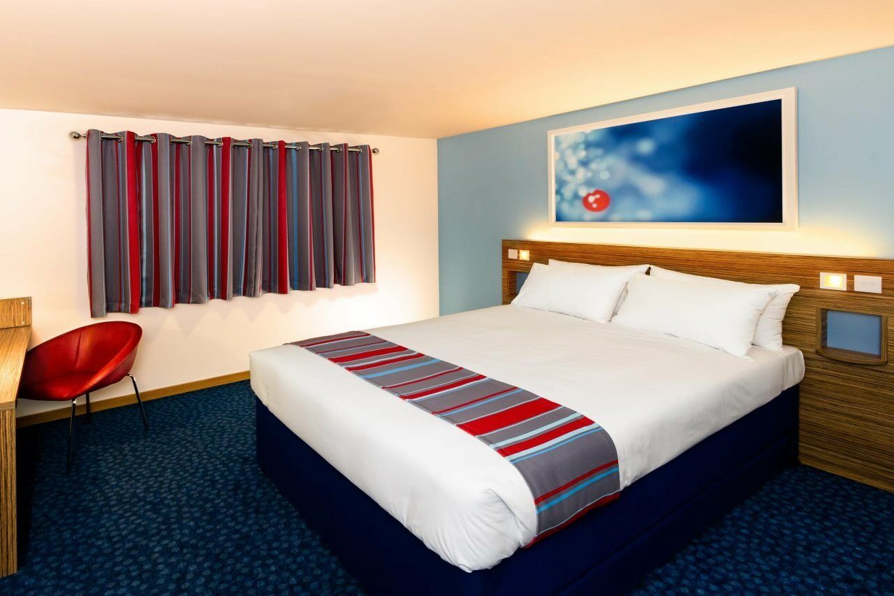Travelodge Widnes Dış mekan fotoğraf
