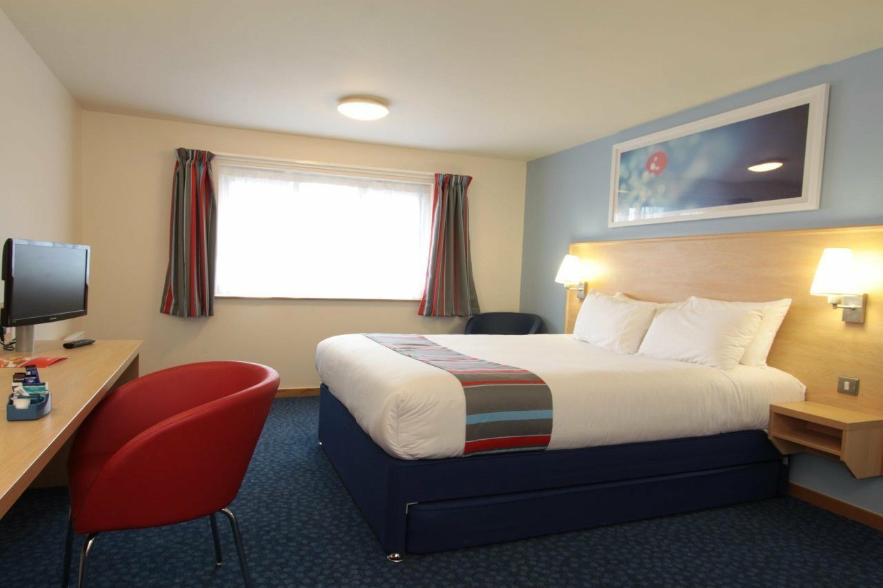 Travelodge Widnes Dış mekan fotoğraf